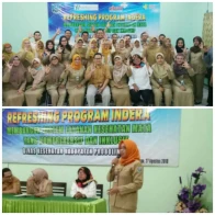 Refreshing Program Indera Kesehatan Mata (Refraksi dan Katarak) Dalam Upaya Membangun Sistem Layanan Kesehatan Mata yang Komprehensif dan Inklusif di Kabupaten Probolinggo