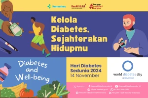 Unduh KIE Hari Diabetes Sedunia 2024