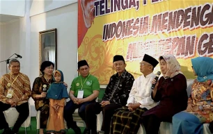 Dari Jombang untuk Kesehatan Indera Nasional