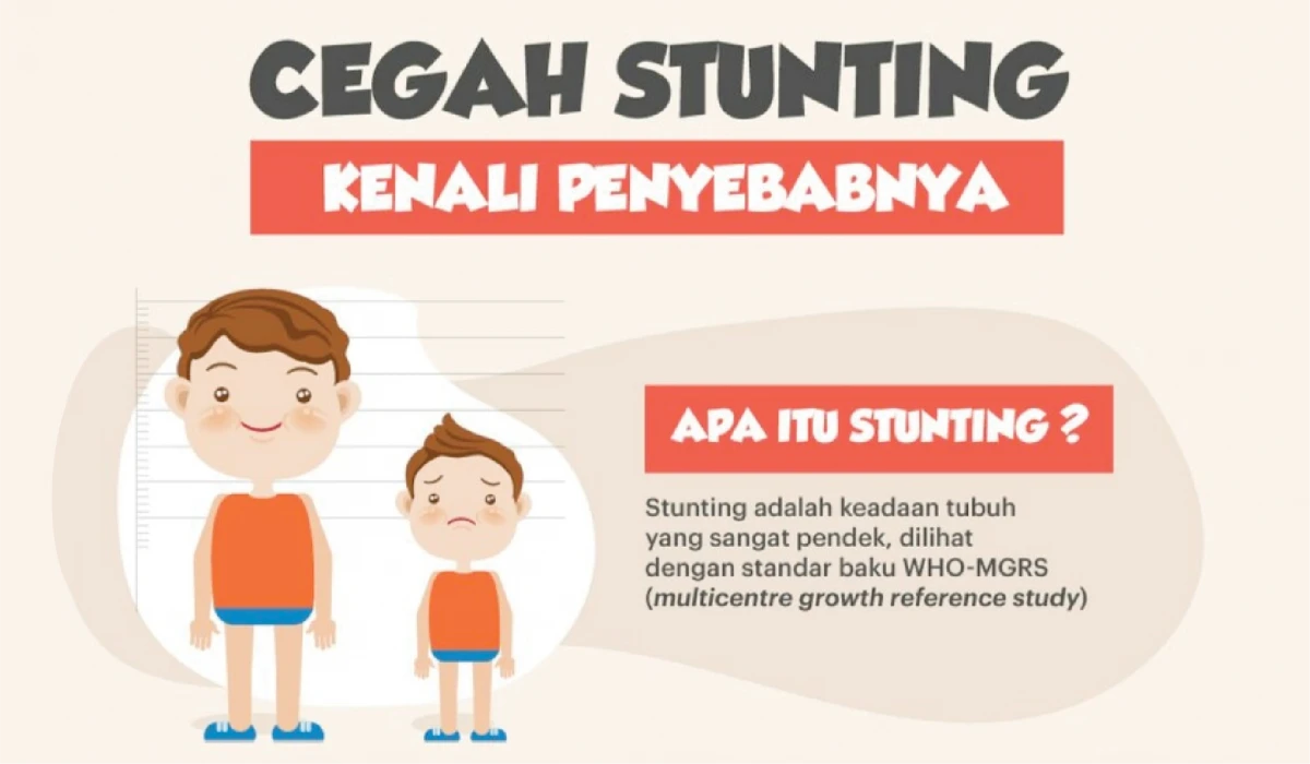 Cegah Stunting dengan Perbaikan Pola Makan, Pola Asuh dan Sanitasi 