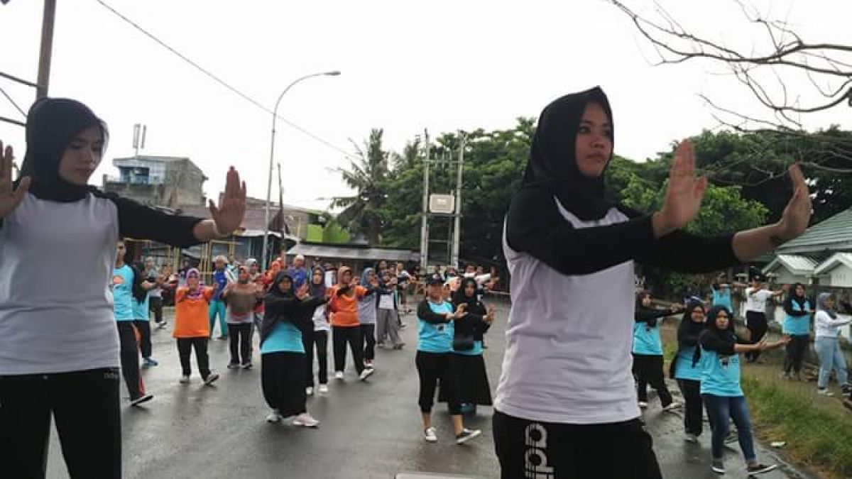 Budaya Germas warnai Pilkada