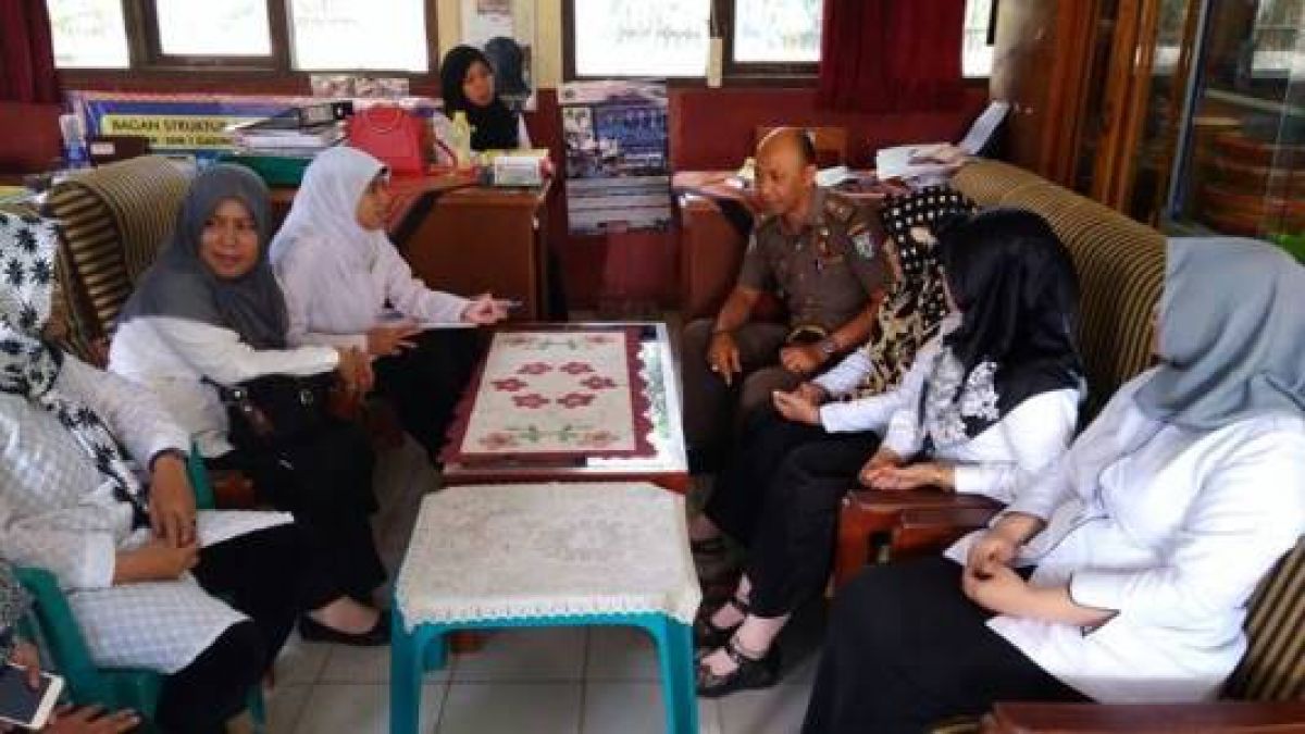 Provinsi Lampung adakan Review Implementasi Kawasan Tanpa Rokok di Sekolah dan Instansi'