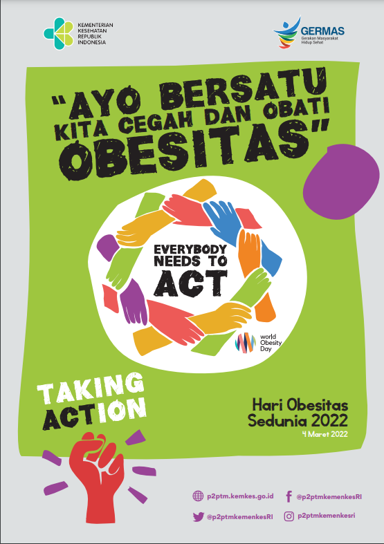 Fact Sheets - Hari Obesitas Sedunia 2022