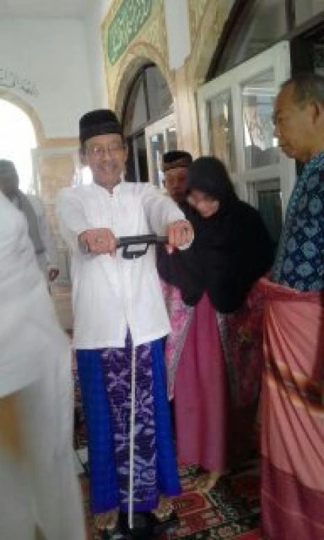 Pendekatan PAPA DAMAT (Pamariosan PTM Bada Jumat) tingkatkan jejaring Kunjungan Posbindu PTM di UPT. Puskesmas Siliwangi Garut