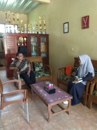 MOU UPT. Puskesmas Cisurupan dengan MA Darul Fallah  Untuk Giatkan Posbindu PTM di Sekolah